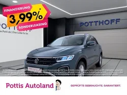 Andere farbe Gebraucht 2024 VW T-Roc Life SUV | 22.222 € (Guter Preis)