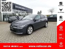 Delfin grau metallic Gebraucht 2024 VW Golf VIII Goal Limousine | 30.360 €