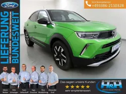 Matcha green/ikone gruen Gebraucht 2021 Opel Mokka Elegance SUV | 17.840 € (Guter Preis)