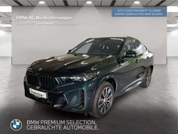 Grün Gebraucht 2024 BMW X6 M Sport SUV | 84.799 € (Guter Preis)