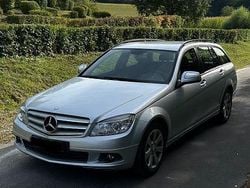 Silber Gebraucht 2008 Mercedes C180 Limousine | 4.999 € (Guter Preis)