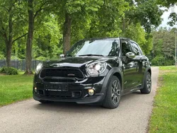 Schwarz Gebraucht 2013 Mini John Cooper Works Countryman SUV | 13.490 € (Fairer Preis)