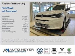 Candyweiß Gebraucht 2023 VW Caddy Van / Kleinbus | 28.970 €