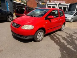 Rot Gebraucht 2007 VW Fox Basis Kleinwagen | 700 € (Guter Preis)