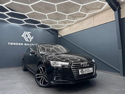 Schwarz Gebraucht 2016 Audi A4 Sport Kombi | 14.875 € (Fairer Preis)