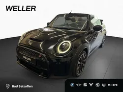 Midnight black ii (schwarz) Gebraucht 2022 Mini Cooper S Kleinwagen | 29.995 € (Etwas zu teuer)