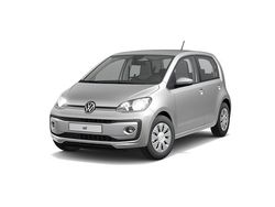 Silber Gebraucht 2022 VW up! move up! Kleinwagen | 13.990 € (Fairer Preis)