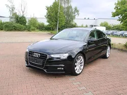 Schwarz Gebraucht 2016 Audi A5 Sportback Business Limousine | 16.990 € (Fairer Preis)