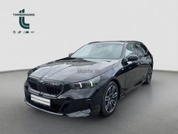Schwarz Gebraucht 2024 BMW 520 M Sport Kombi | 48.530 € (Superpreis)