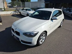 Weiß Gebraucht 2014 BMW 118 Sport Line Kleinwagen | 5.200 € (Teuer)