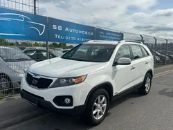 Weiß Gebraucht 2010 Kia Sorento Attract SUV | 4.490 € (Fairer Preis)