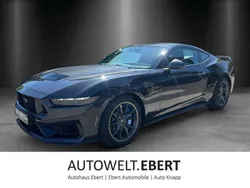 Dark matter gray Neu 2025 Ford Mustang Dark Horse Kleinwagen | 68.990 € (Guter Preis)