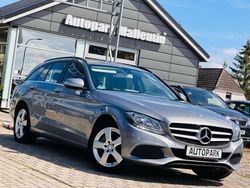 Silber Gebraucht 2014 Mercedes C250 Kombi | 15.988 € (Fairer Preis)