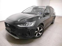 Obsidianschwarz metallic (metallic) Gebraucht 2024 Ford Focus Active Kombi | 25.890 € (Fairer Preis)