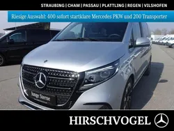 Silber Gebraucht 2024 Mercedes V250 Avantgarde Van / Kleinbus | 67.900 € (Teuer)