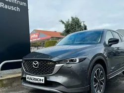 Grau Neu 2024 Mazda CX-5 Newground SUV | 35.900 € (Fairer Preis)