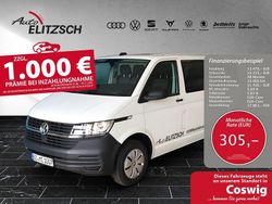 Weiß Gebraucht 2024 VW T6.1 Van | 44.100 € (Fairer Preis)