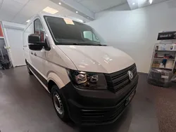 Candyweiß Gebraucht 2023 VW Crafter Van | 39.990 € (Etwas zu teuer)