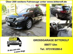 Mercedes C200
