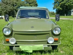 Grün Gebraucht 1986 Trabant 601 SUV | 12.500 €