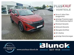 Neu 2025 Nissan Qashqai N-Connecta SUV | 31.590 € (Fairer Preis)