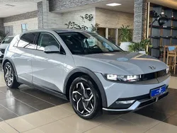 Grau Gebraucht 2021 Hyundai Ioniq 5 Dynamiq SUV | 24.800 € (Superpreis)