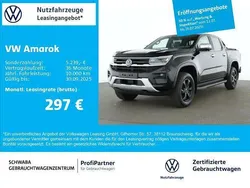 Midnight black metallic Gebraucht 2023 VW Amarok Style Abholung | 52.390 € (Guter Preis)