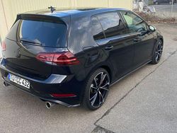 Schwarz Gebraucht 2019 VW Golf VII GTI Limousine | 22.900 € (Fairer Preis)