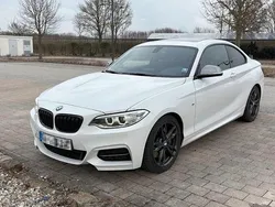 Schwarz Gebraucht 2014 BMW M235 Performance Coupé | 24.500 € (Fairer Preis)
