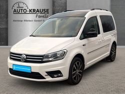 Weiss Gebraucht 2018 VW Caddy Edition Van / Kleinbus | 22.890 € (Teuer)