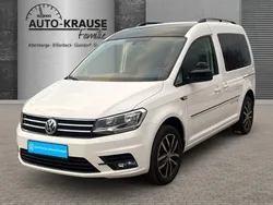 Weiss Gebraucht 2018 VW Caddy Edition Van / Kleinbus | 22.890 € (Etwas zu teuer)