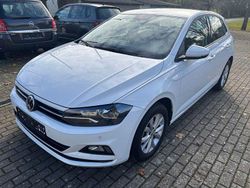 Weiß Gebraucht 2019 VW Polo Highline Limousine | 13.300 € (Fairer Preis)