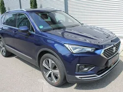 Blau Gebraucht 2021 Seat Tarraco XCELLENCE SUV | 21.000 € (Guter Preis)
