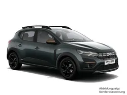 Grün Neu 2025 Dacia Sandero Extreme Kleinwagen | 19.999 € (Fairer Preis)
