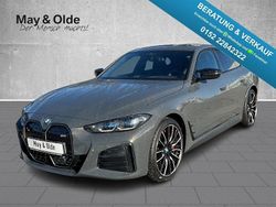 Grau Gebraucht 2023 BMW i4 Performance Limousine | 49.980 € (Fairer Preis)