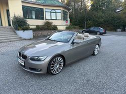 Gold Gebraucht 2009 BMW 325 Cabriolet Cabrio | 14.998 €
