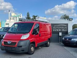 Rot Gebraucht 2010 Peugeot Boxer Avantage Van | 4.990 € (Superpreis)