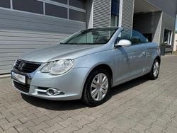 Silber Gebraucht 2007 VW Eos Cabrio | 2.399 € (Guter Preis)