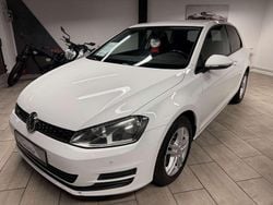 Pure white Gebraucht 2013 VW Golf VII Trendline Limousine | 9.999 € (Fairer Preis)