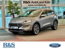 Silber Gebraucht 2022 Ford Kuga Titanium SUV | 23.900 € (Guter Preis)
