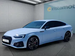 Blau Gebraucht 2024 Audi S5 Sportback Kleinwagen | 68.849 € (Teuer)
