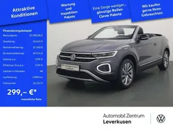 VW T-Roc Cabriolet