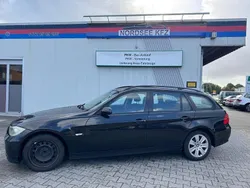 Schwarz Gebraucht 2007 BMW 318 Advantage Kombi | 2.990 € (Etwas zu teuer)