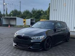 Schwarz Gebraucht 2015 BMW M135 M Performance Kleinwagen | 22.400 € (Fairer Preis)
