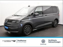 Grau Gebraucht 2023 VW Multivan Basis Van | 47.690 € (Guter Preis)