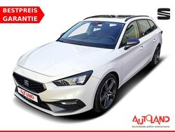 Weiß Gebraucht 2022 Seat Leon ST FR Kombi | 28.490 € (Fairer Preis)