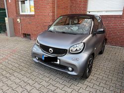 Grau Gebraucht 2015 Smart ForTwo Coupé Cabrio | 8.300 € (Guter Preis)