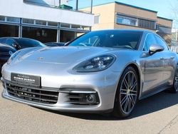 Silber Gebraucht 2019 Porsche Panamera Limousine | 68.900 € (Teuer)