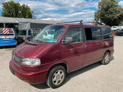 Rot Gebraucht 1997 VW T4 Van | 6.900 €