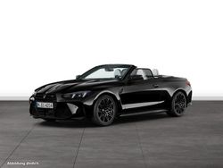Black sapphire metallic Gebraucht 2025 BMW M4 Cabriolet Competition Edition Cabrio | 101.204 € (Etwas zu teuer)